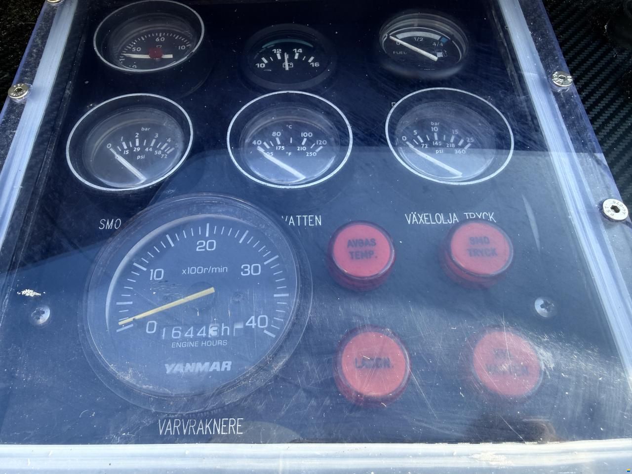 Viking Norsafe 750