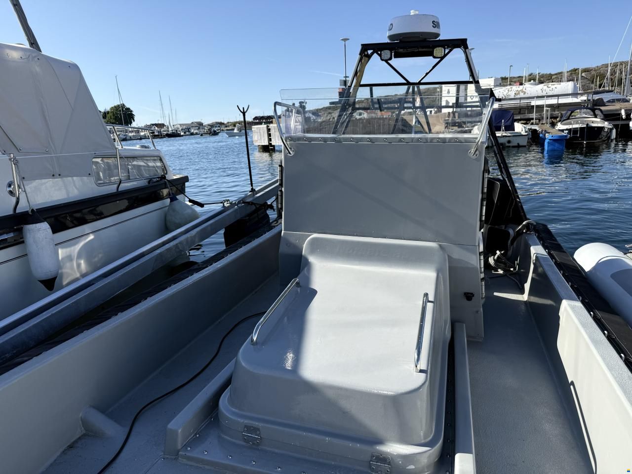Viking Norsafe 750