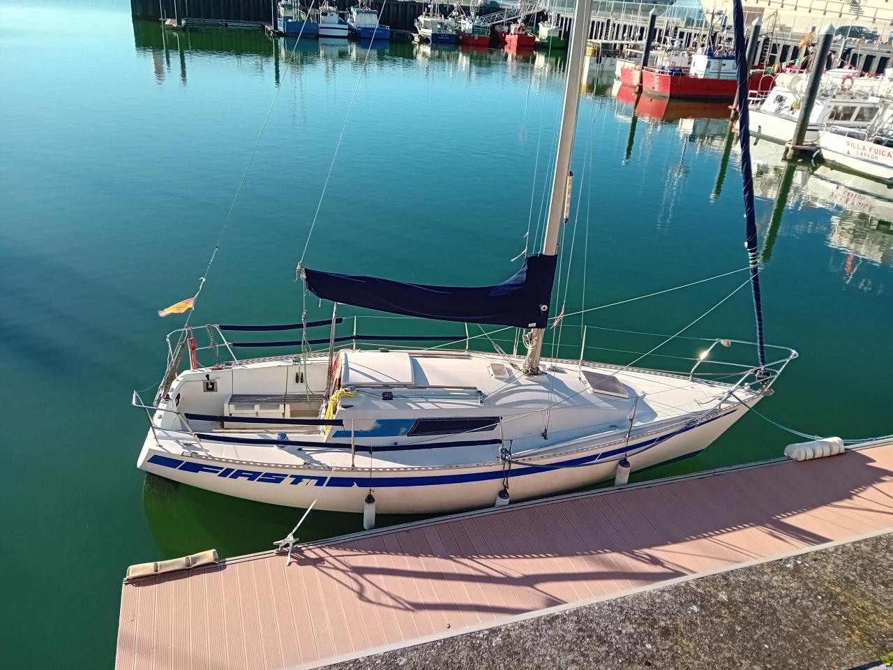 Beneteau First 28