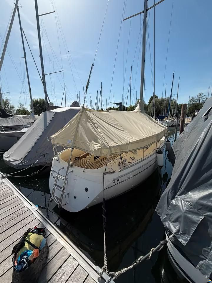 Jeanneau Attalia 32