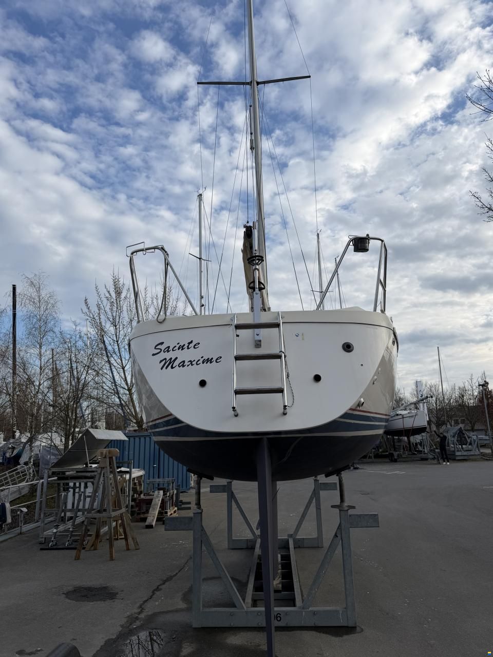 Jeanneau Attalia 32