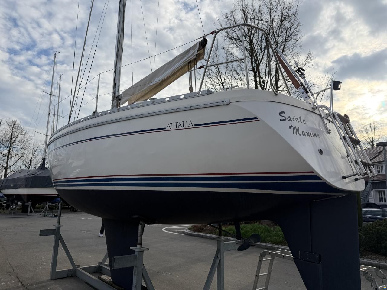 Jeanneau Attalia 32