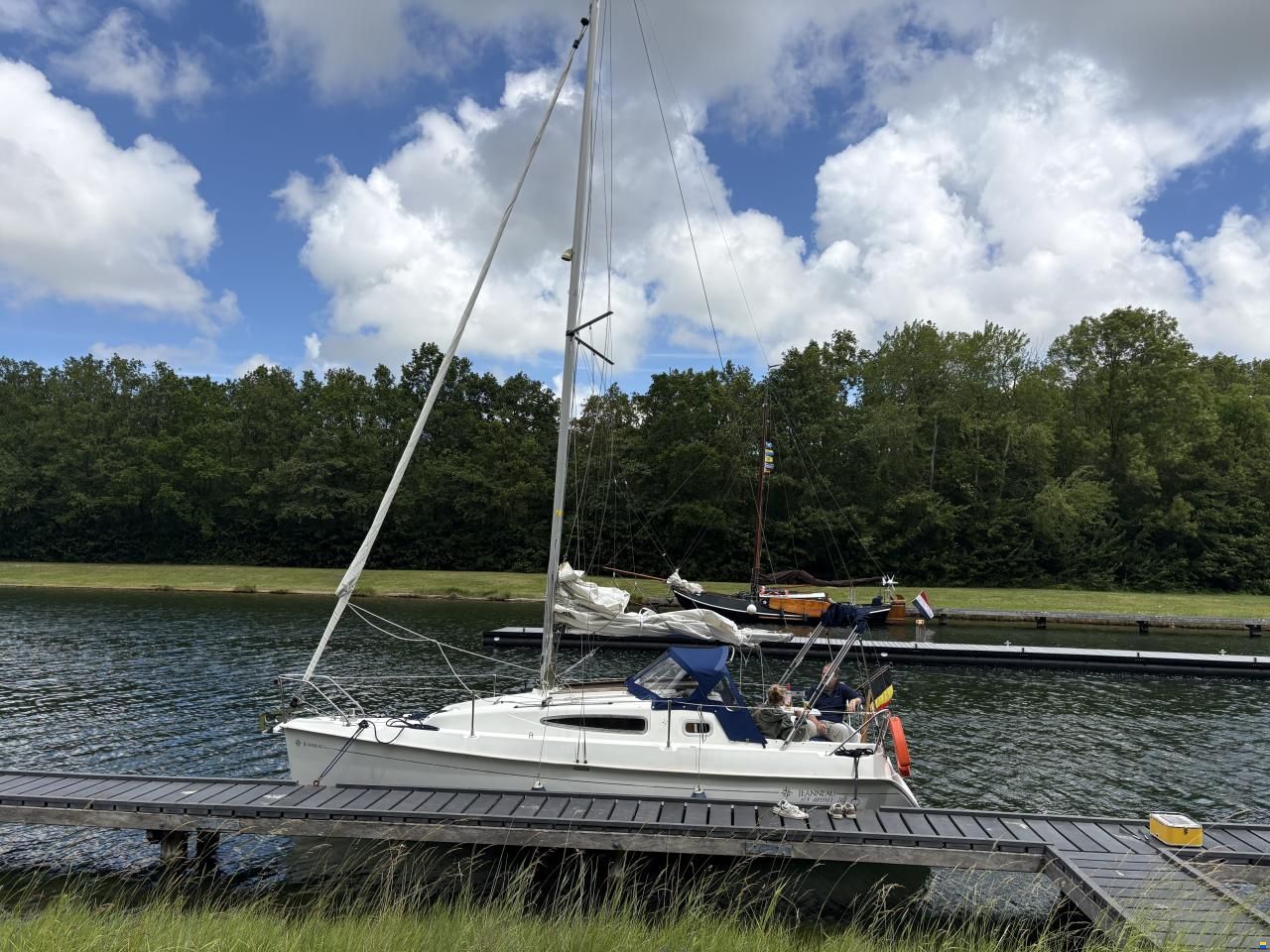 Jeanneau Sun Odyssey 24.2