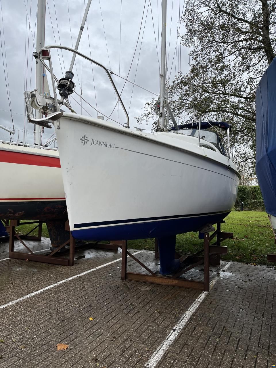 Jeanneau Sun Odyssey 24.2