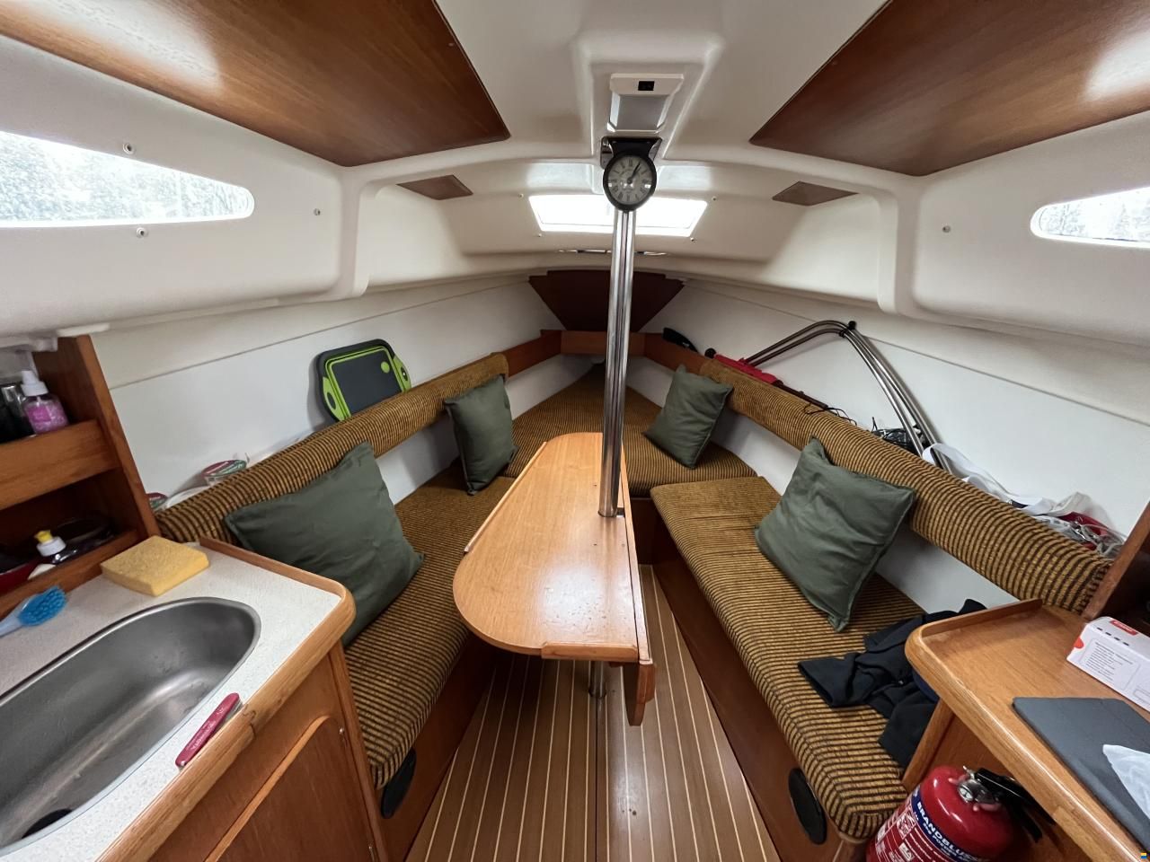 Jeanneau Sun Odyssey 24.2