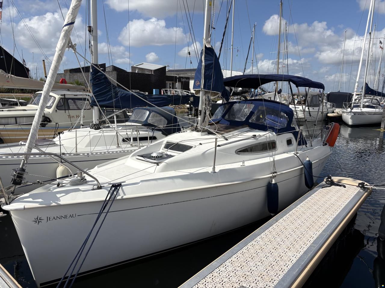 Jeanneau Sun Odyssey 24.2