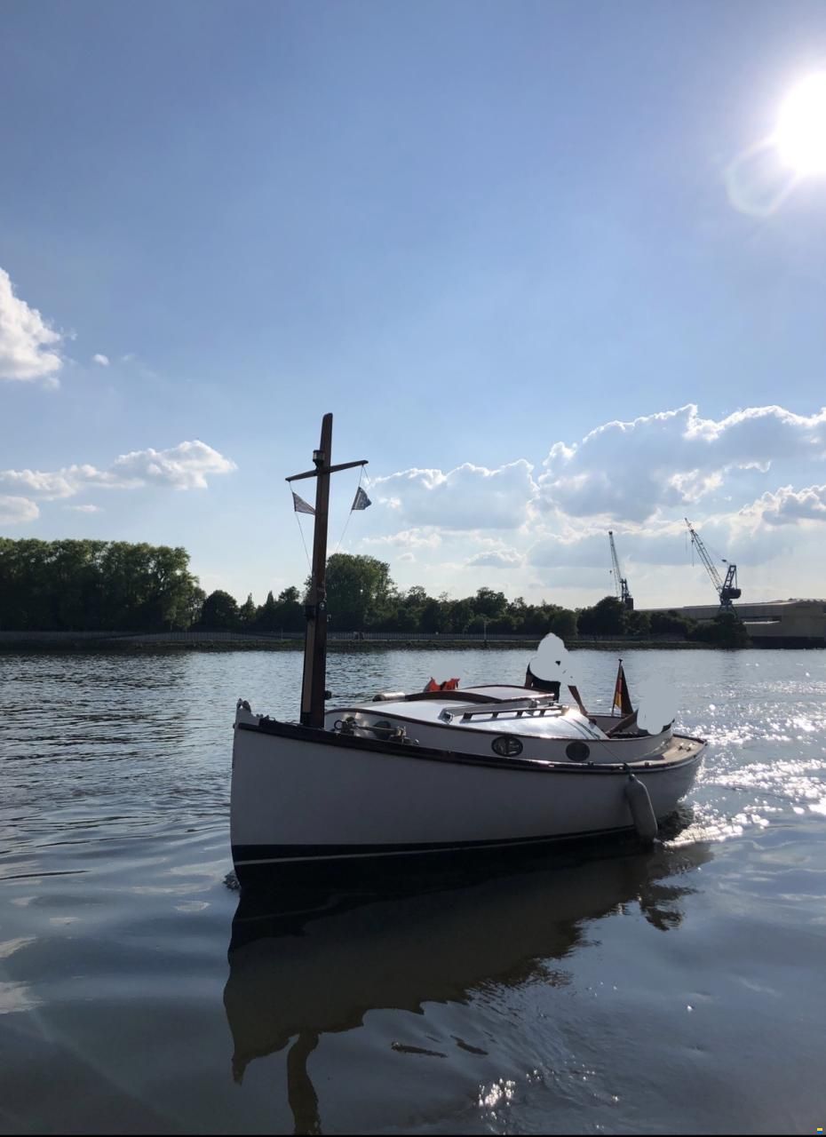 Fricke & Dannhus Seezunge Typ B/ Catboat