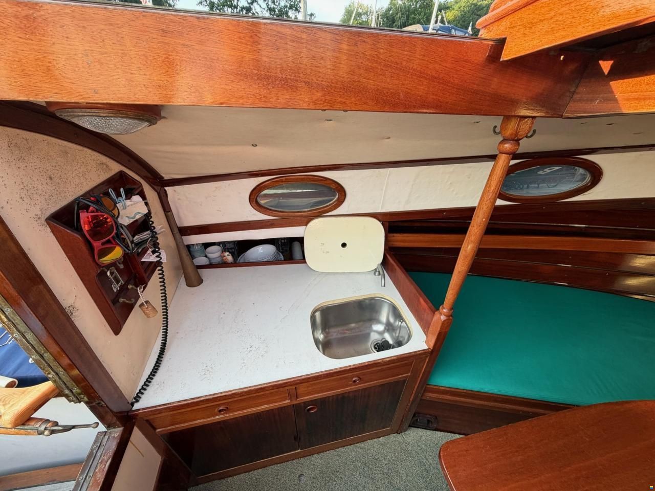Fricke & Dannhus Seezunge Typ B/ Catboat