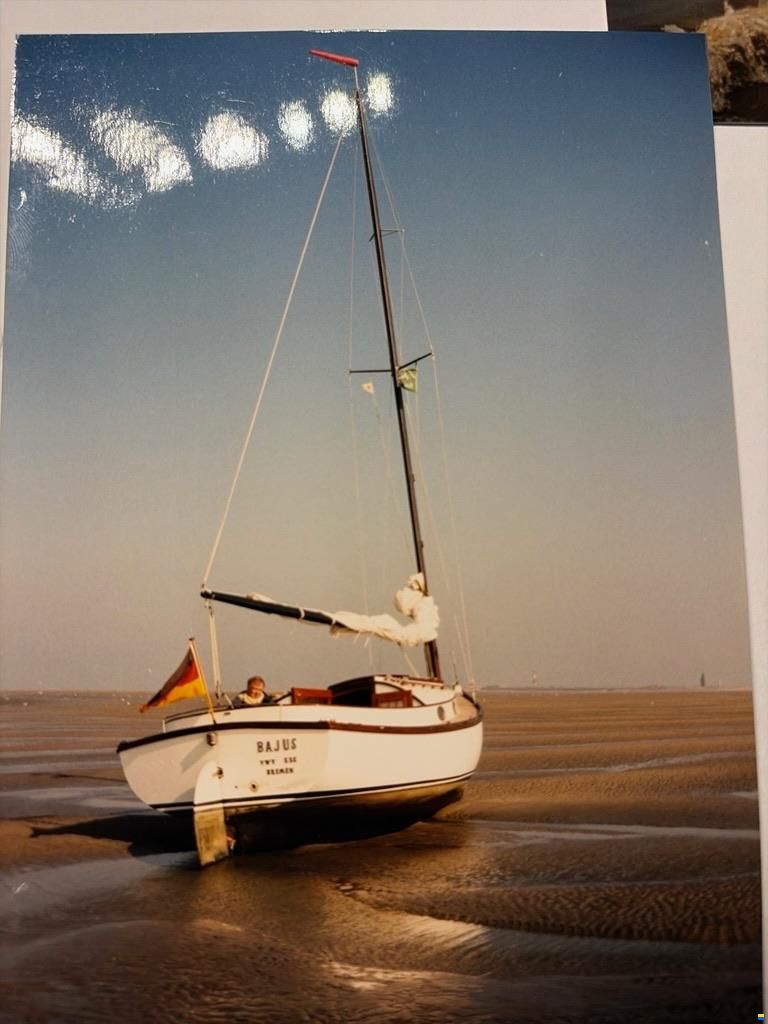 Fricke & Dannhus Seezunge Typ B/ Catboat