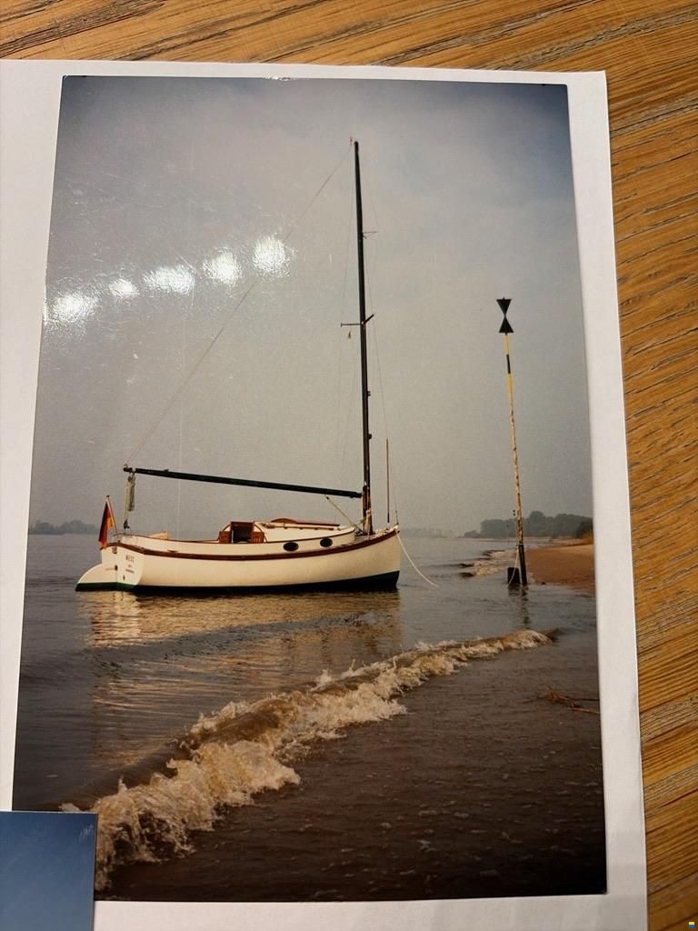 Fricke & Dannhus Seezunge Typ B/ Catboat