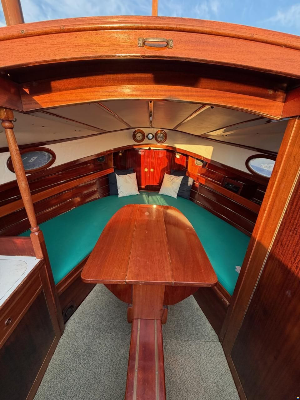 Fricke & Dannhus Seezunge Typ B/ Catboat