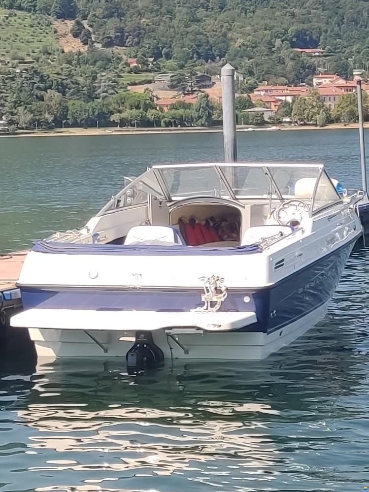 Bayliner Discovery 192
