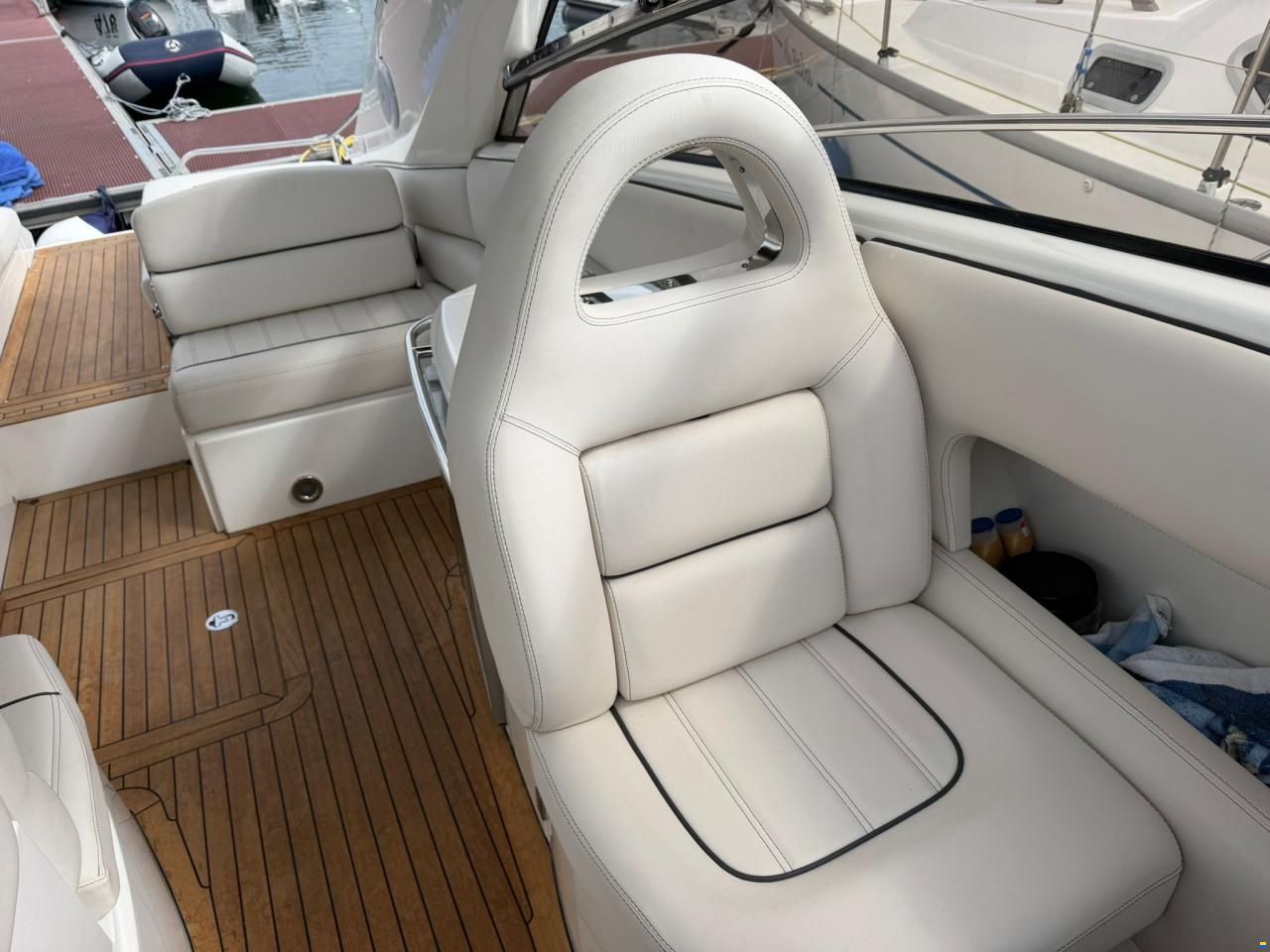 Sunseeker Superhawk 43
