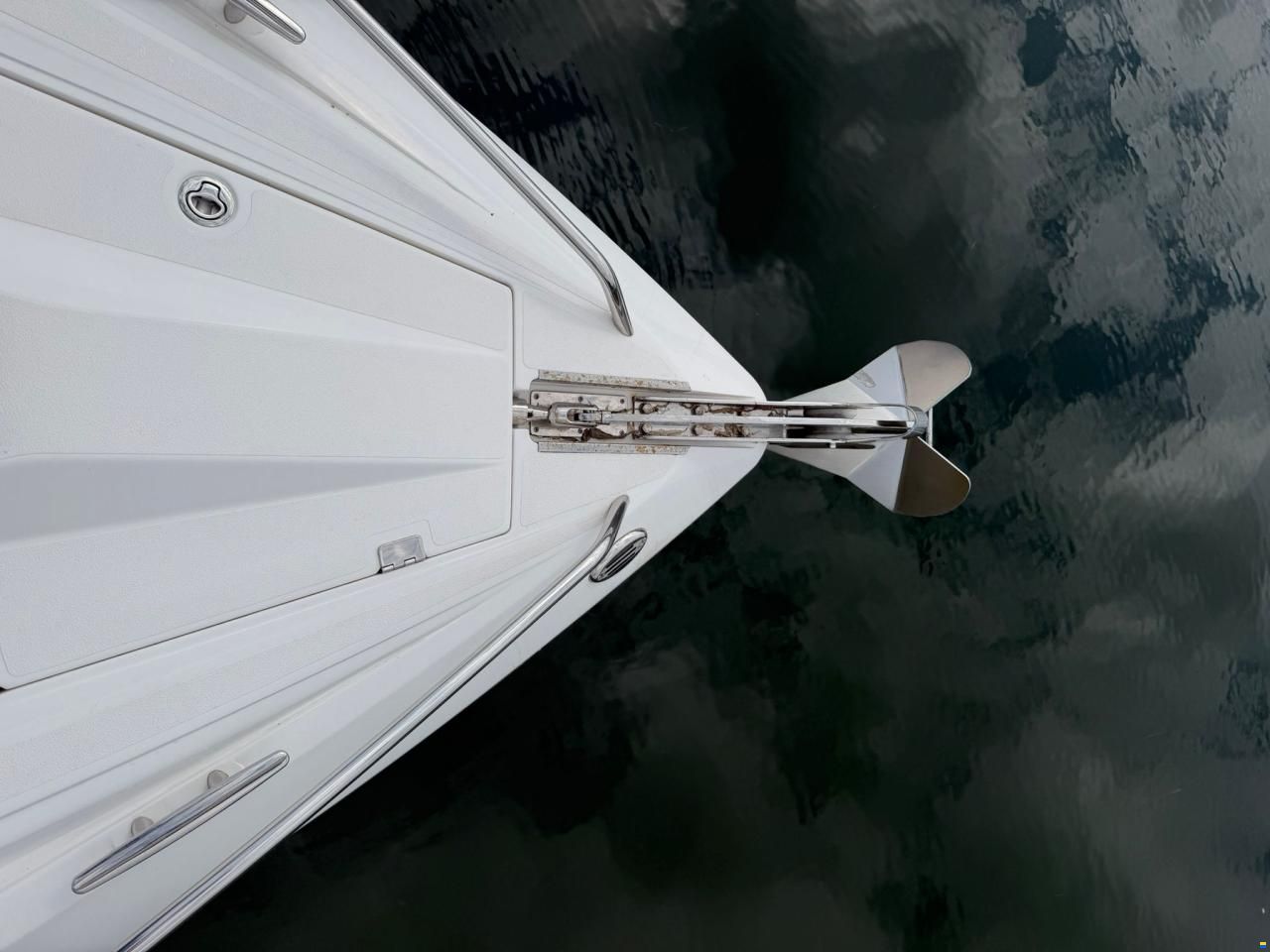 Sunseeker Superhawk 43