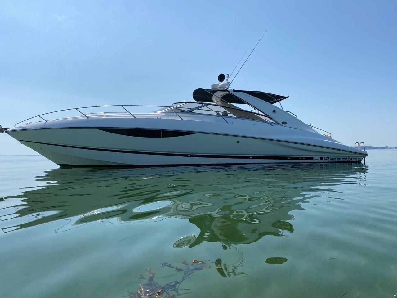 Sunseeker Superhawk 43