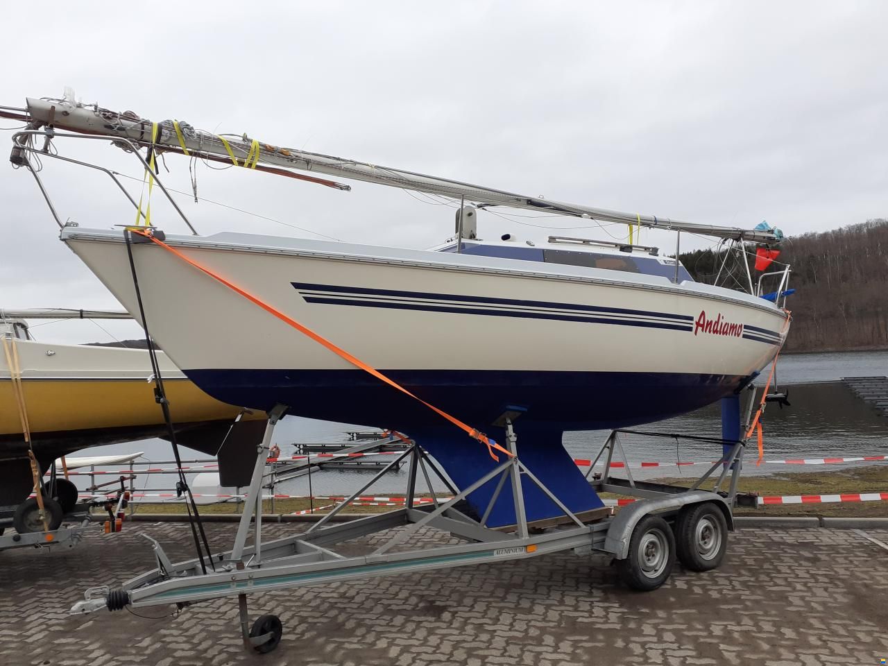 Mallard Start 7