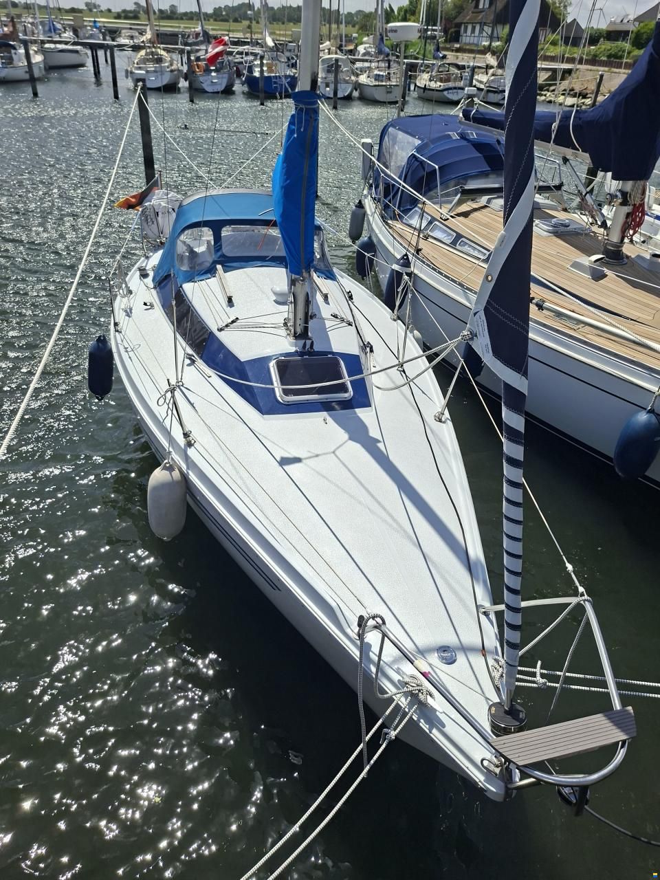 Mallard Start 7
