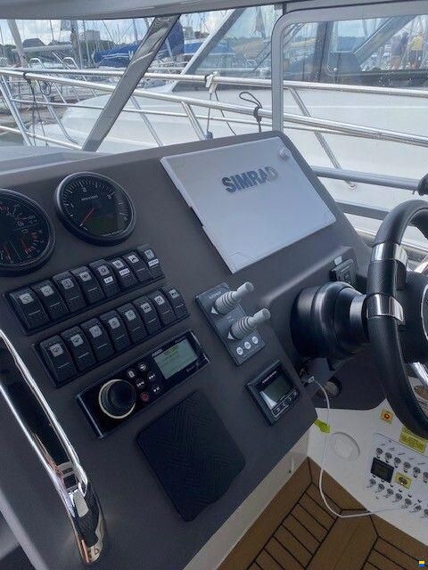 Marex 310 Sun Cruiser 2021