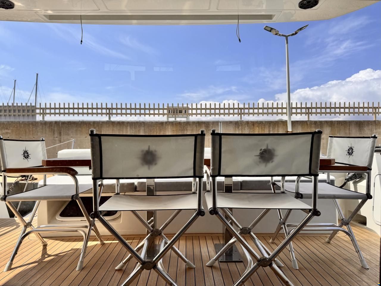 Sundeck 550