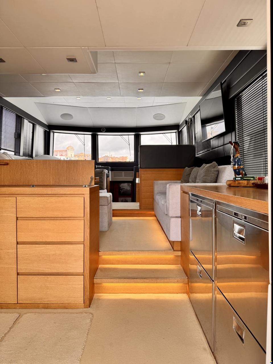 Sundeck 550