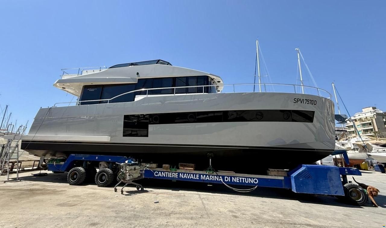 Sundeck 550