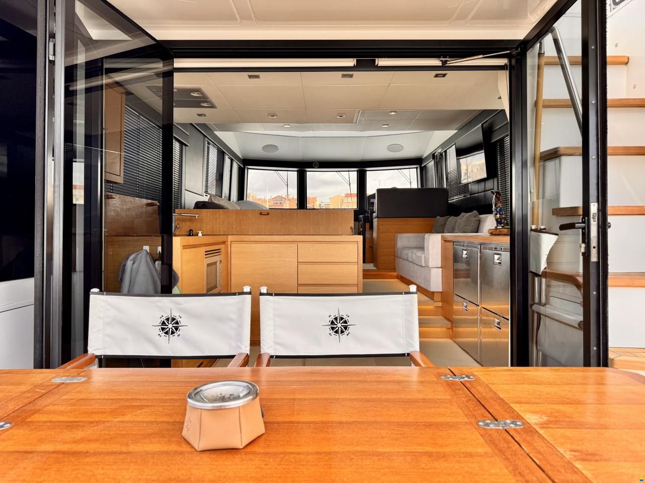 Sundeck 550
