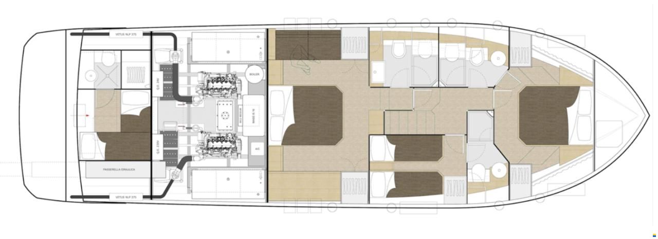 Sundeck 550