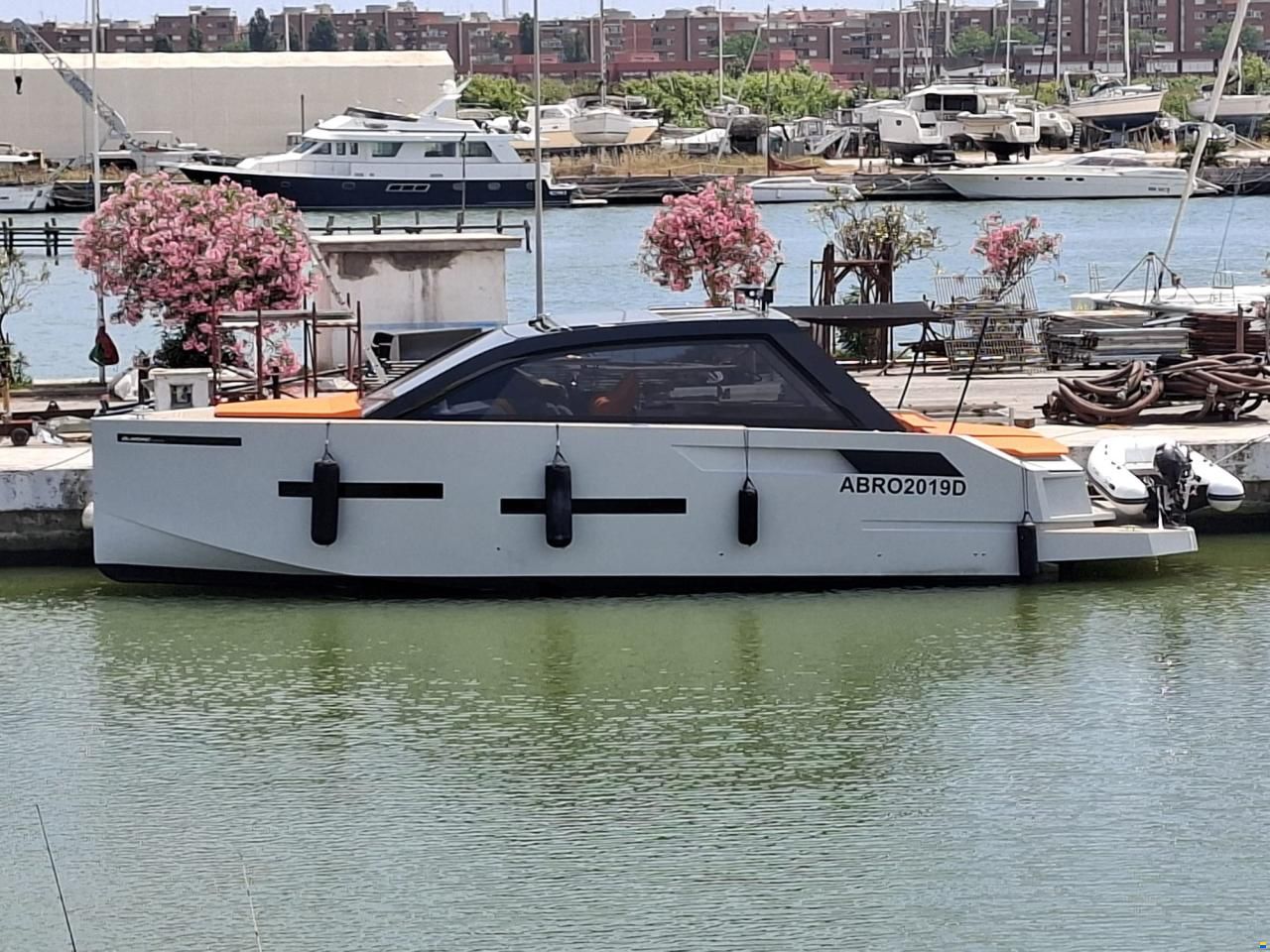 De Antonio D46 Cruiser