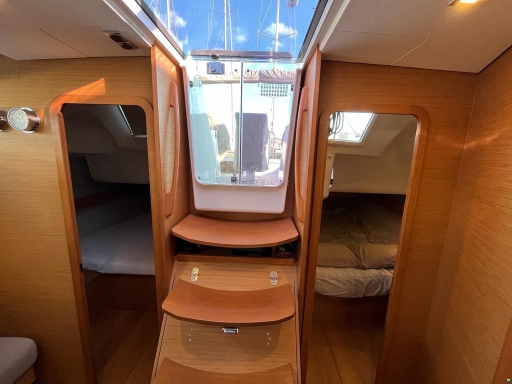 Dufour Grand Large 460
