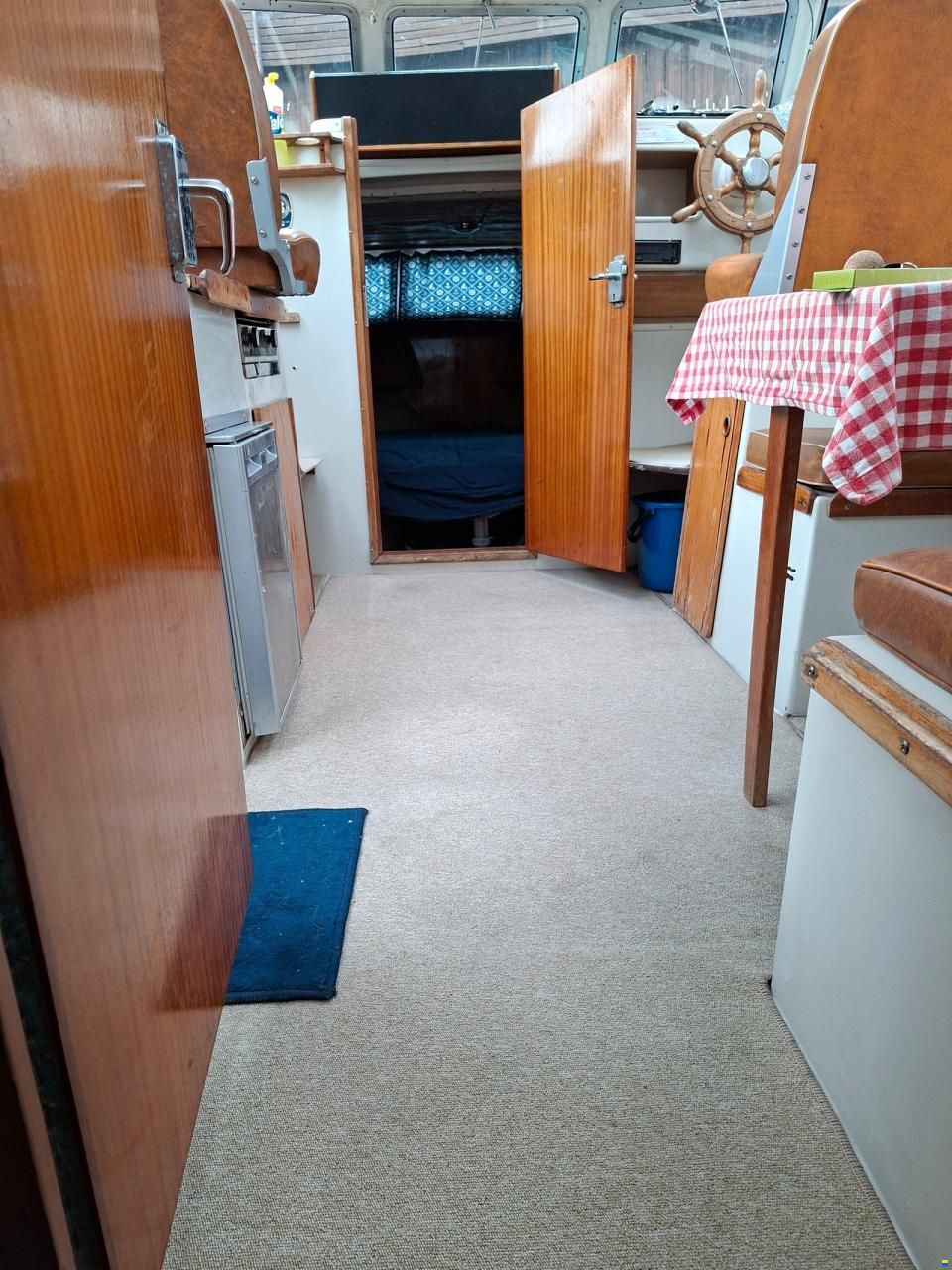 Saga 27 AC