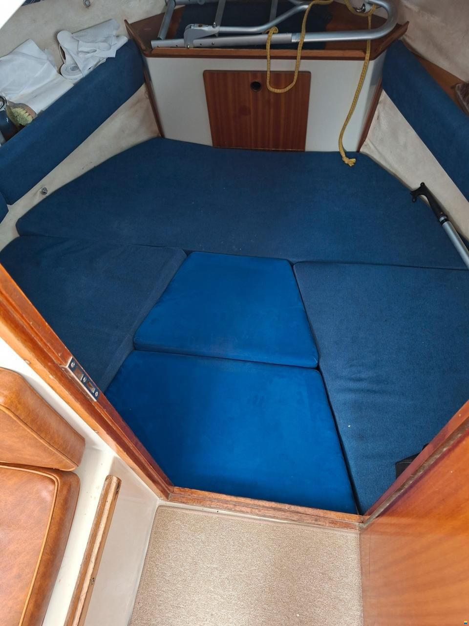 Saga 27 AC