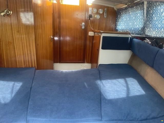 Saga 27 AC