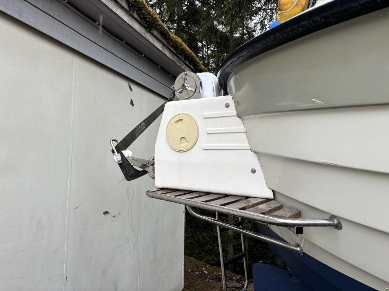 Saga 27 AC