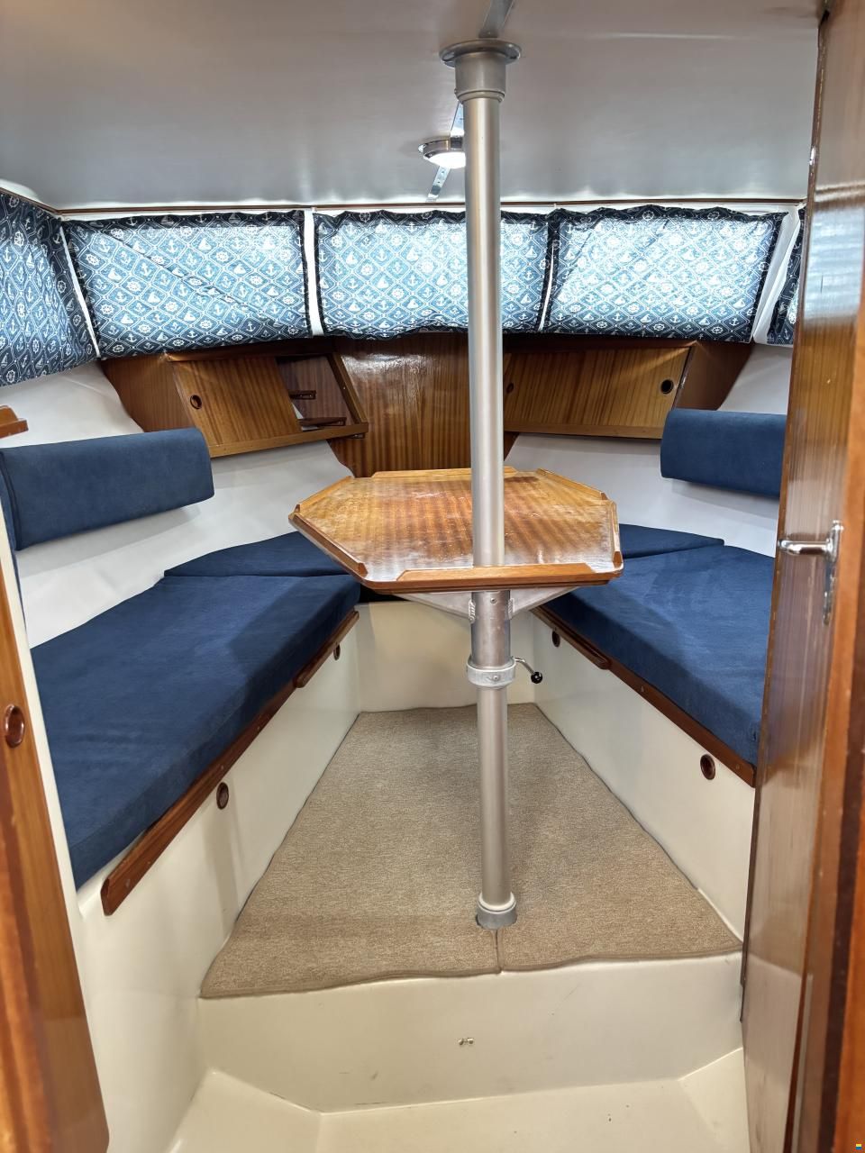 Saga 27 AC