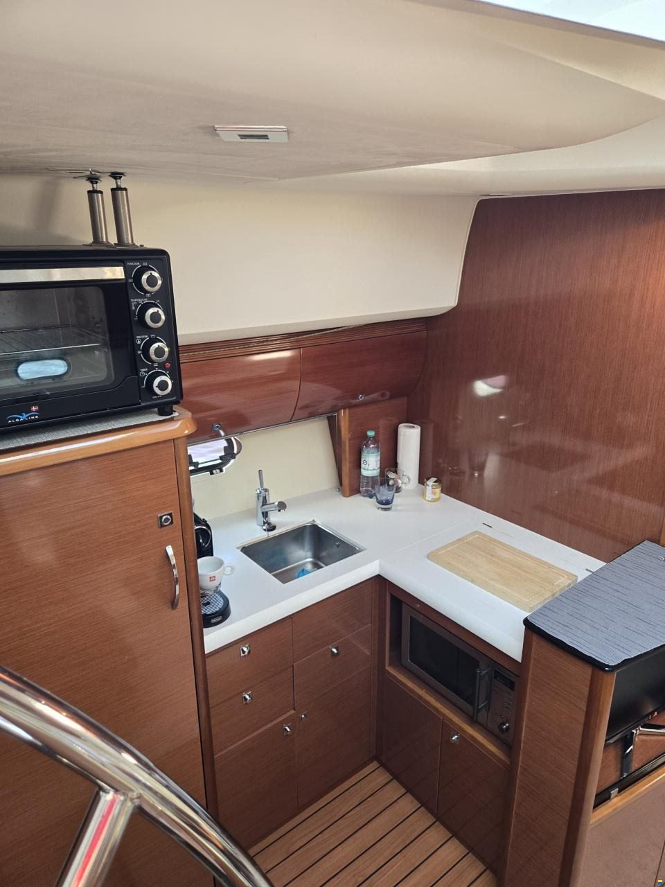 Jeanneau Prestige 42 S