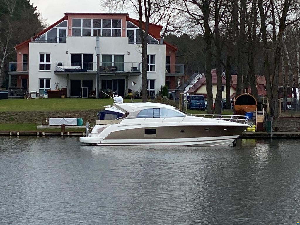 Jeanneau Prestige 42 S