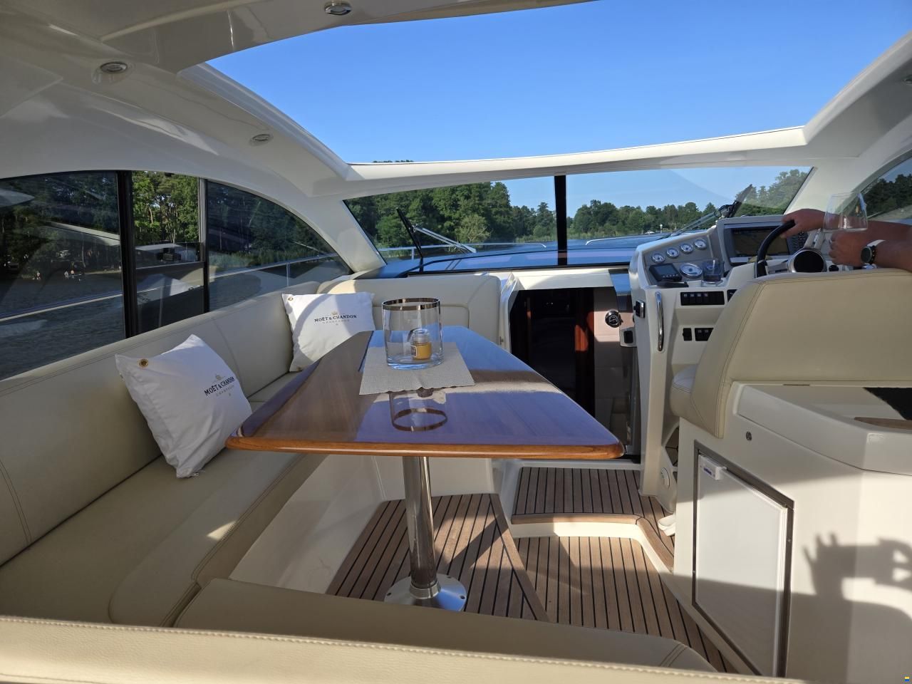 Jeanneau Prestige 42 S