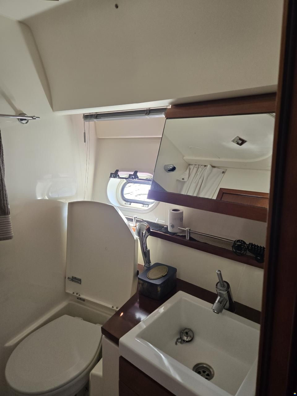 Jeanneau Prestige 42 S