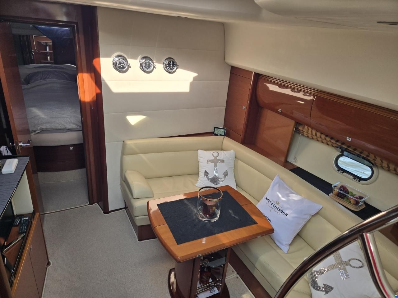 Jeanneau Prestige 42 S