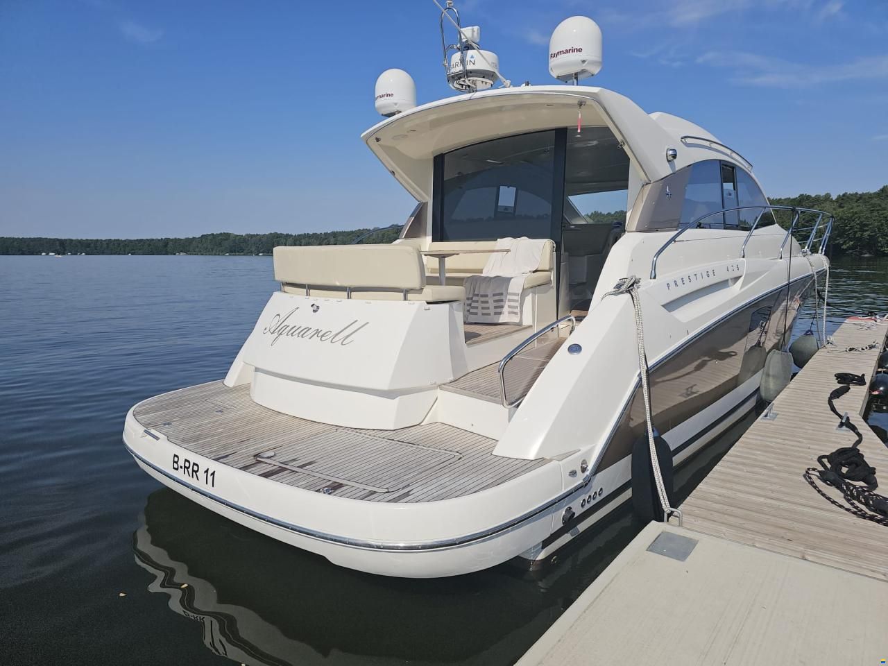 Jeanneau Prestige 42 S