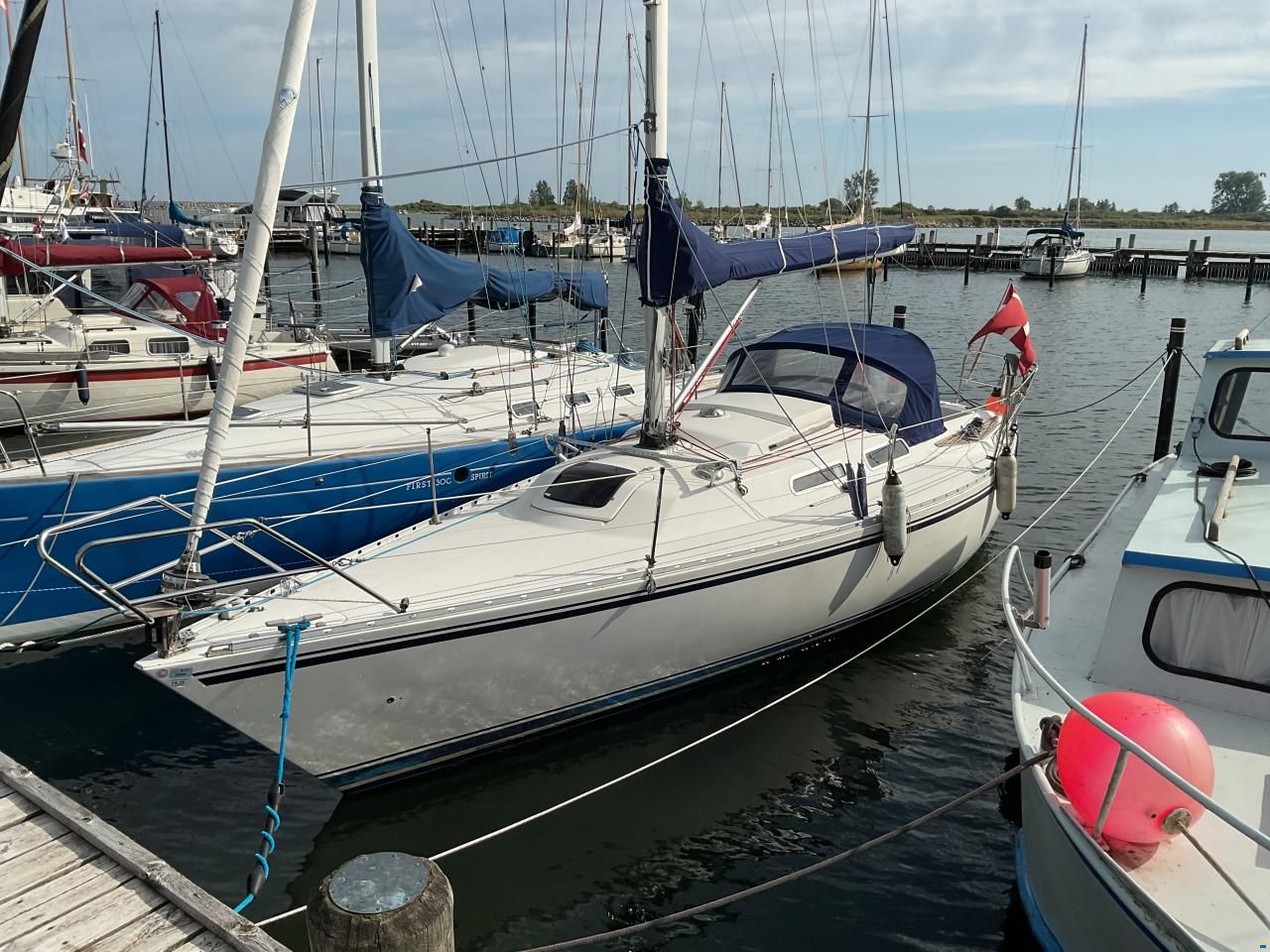 Vind&ouml;varvet Omega30A