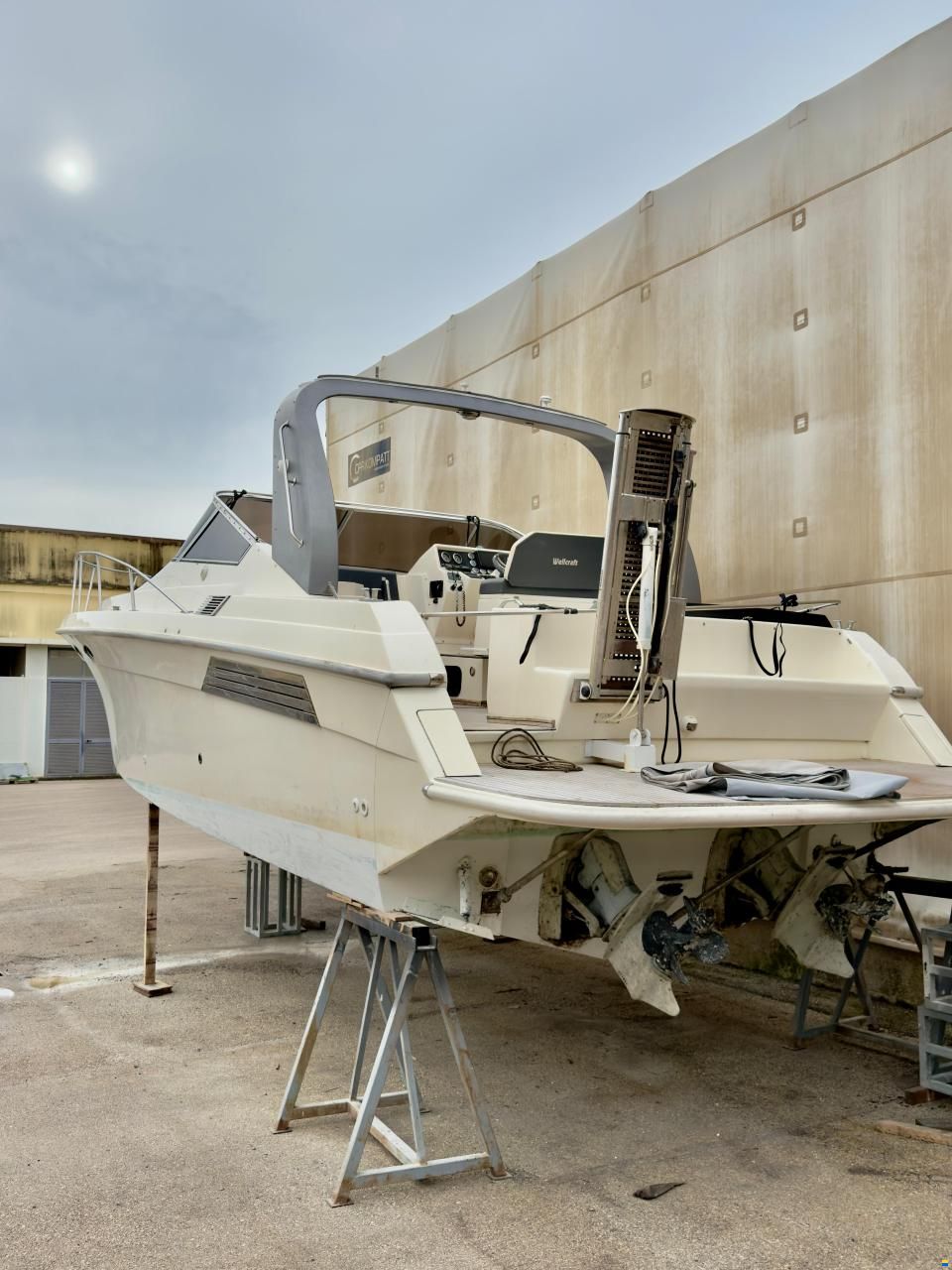 Wellcraft Gran Sport 34