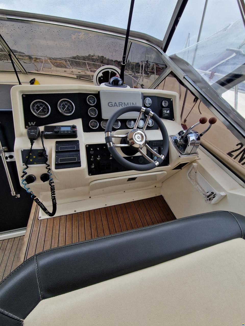 Wellcraft Gran Sport 34