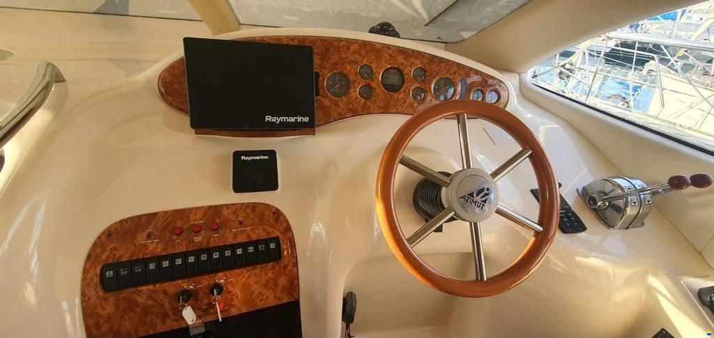 Azimut 39 Fly