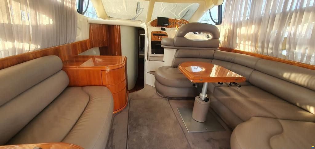 Azimut 39 Fly