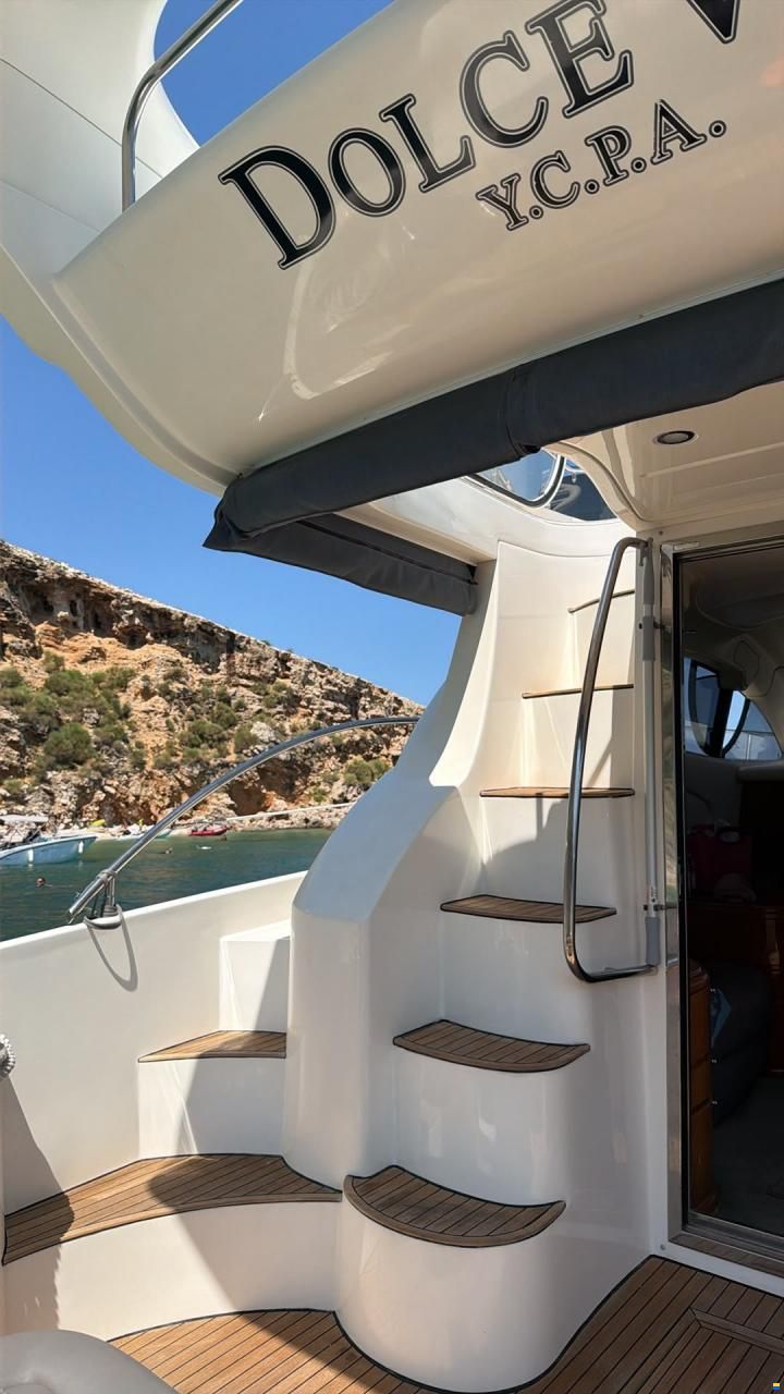Azimut 39 Fly