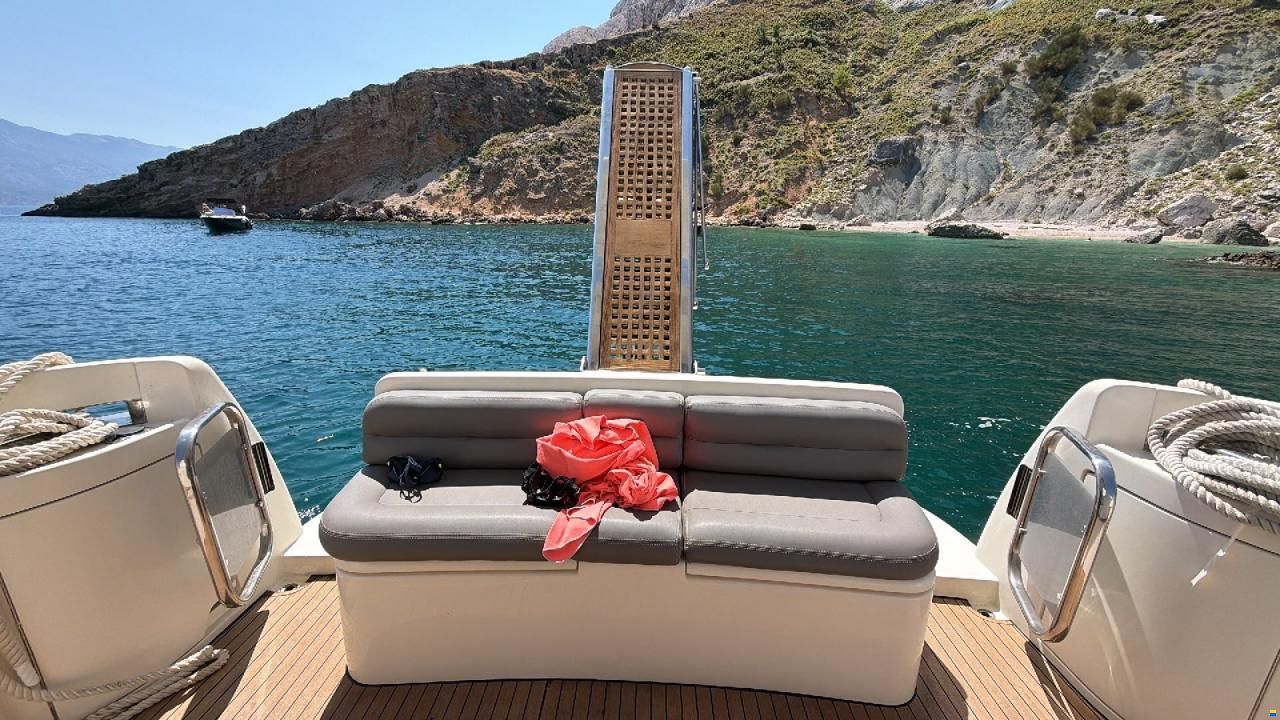 Azimut 39 Fly