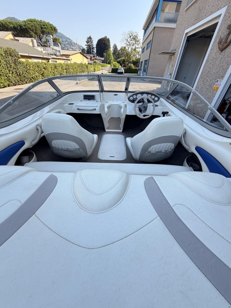 Stingray 185 LX