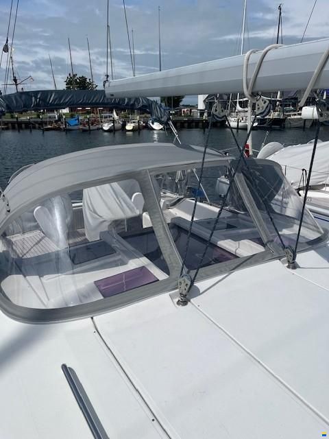 Hanse 415