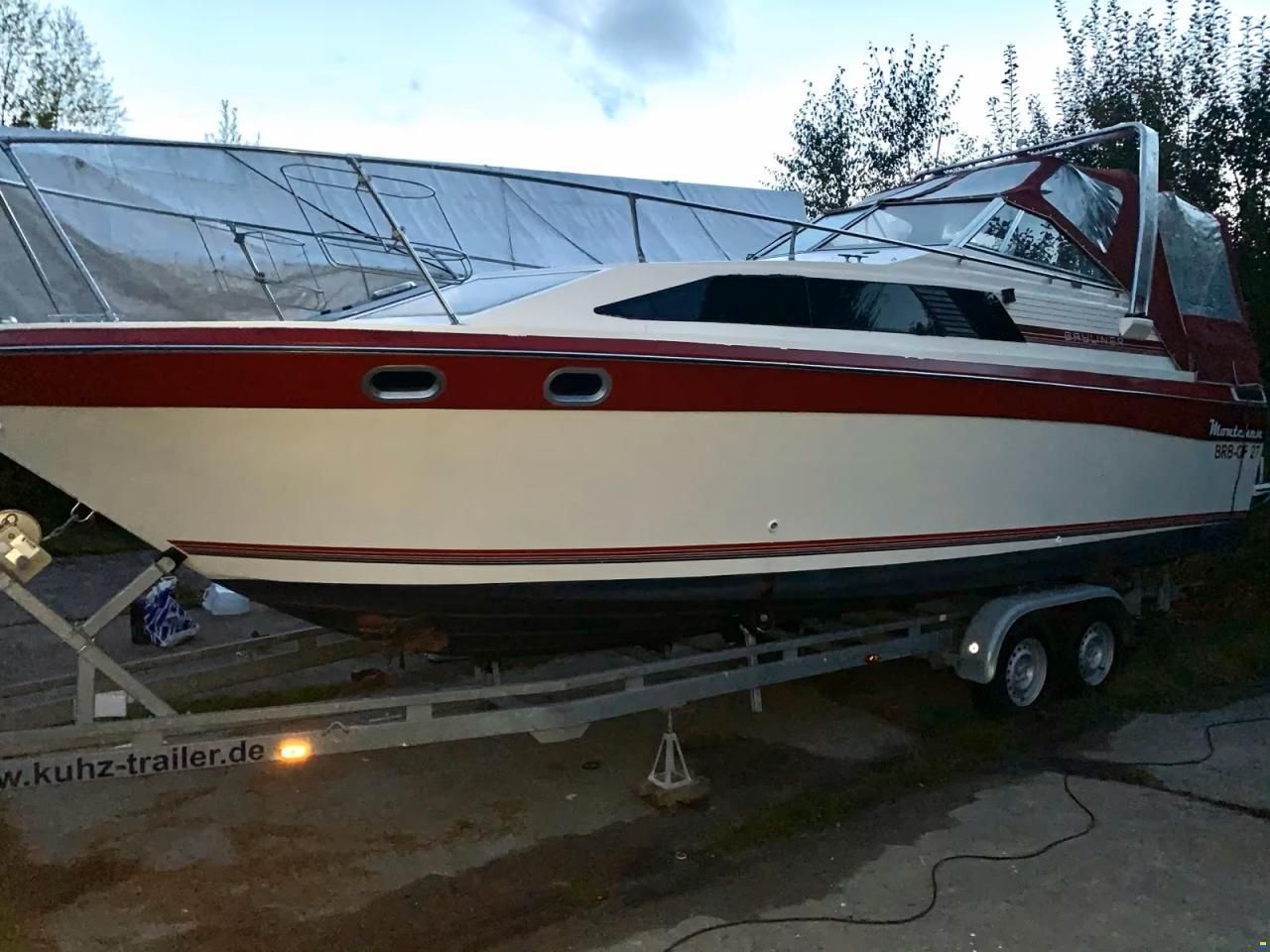 Bayliner 2750